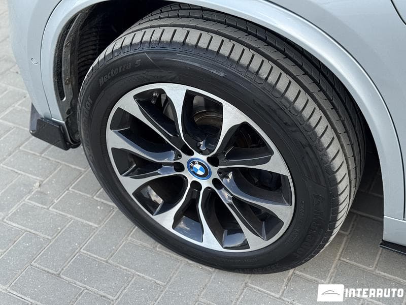 2018 BMW X5 4.0e — Miniatură 24