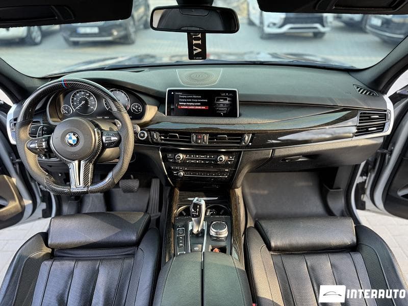 2018 BMW X5 4.0e — Miniatură 10