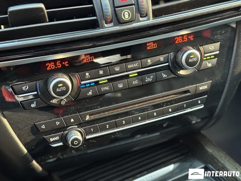 2018 BMW X5 4.0e — Miniatură 16