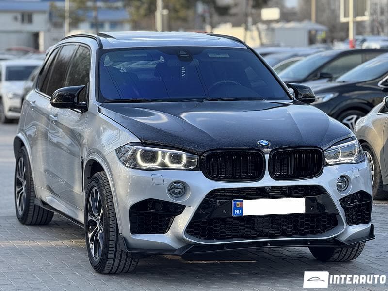 2018 BMW X5 4.0e — Miniatură 3