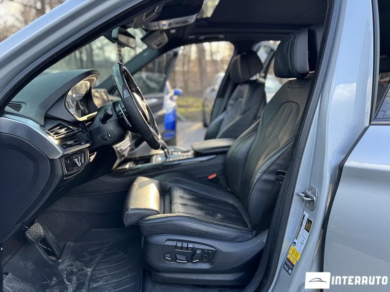2018 BMW X5 4.0e — Miniatură 5