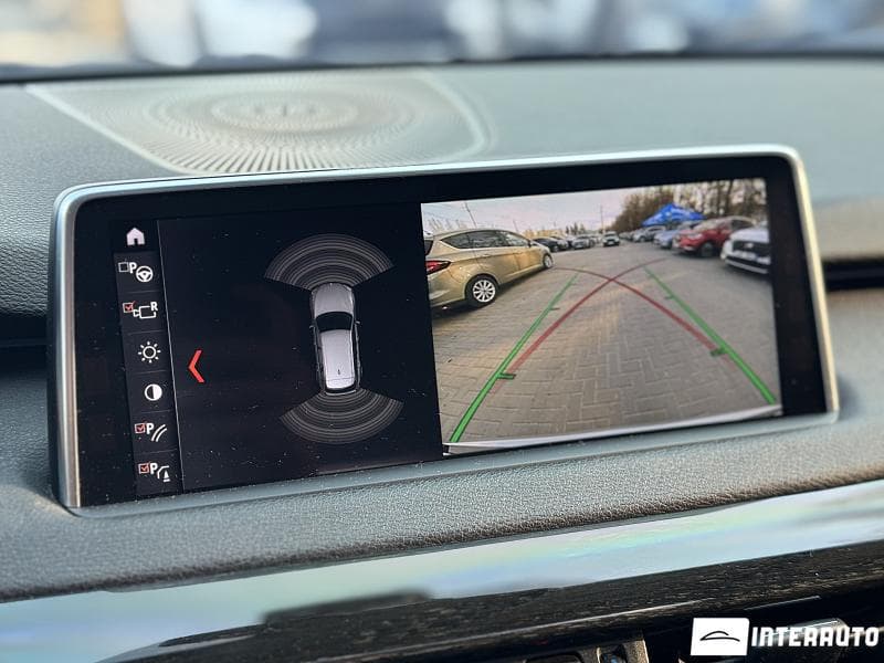 2018 BMW X5 4.0e — Miniatură 14