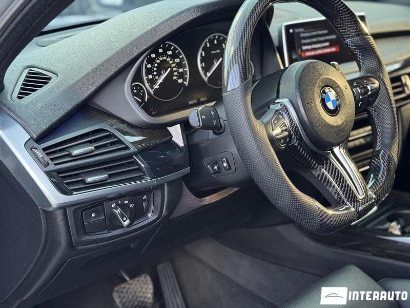 2018 BMW X5 4.0e — Miniatură 9