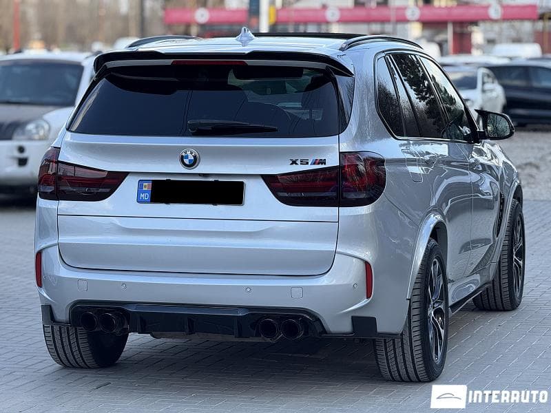 2018 BMW X5 4.0e — Miniatură 2