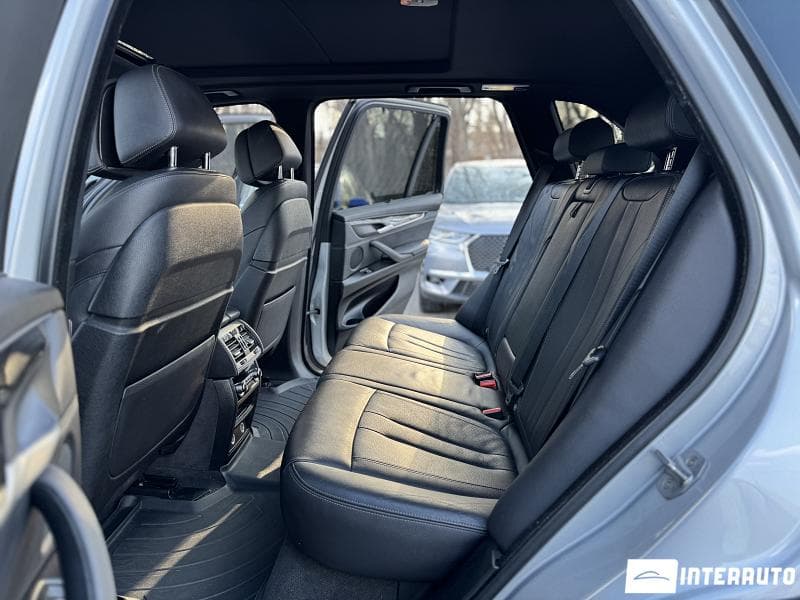 2018 BMW X5 4.0e — Miniatură 21