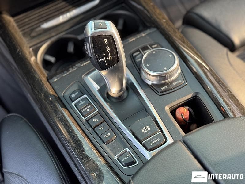 2018 BMW X5 4.0e — Miniatură 17