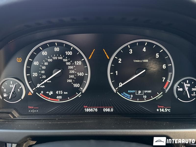 2018 BMW X5 4.0e — Miniatură 13