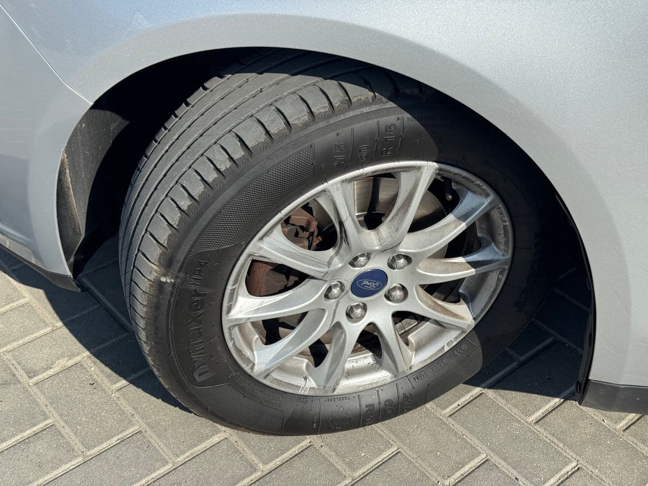 Ford Mondeo 2017 — Миниатюра 16