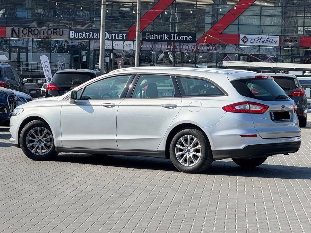 Ford Mondeo 2017 — Миниатюра 4