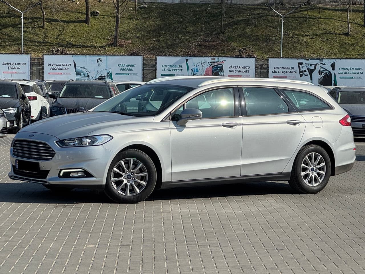 Ford Mondeo 2017 — Миниатюра 2