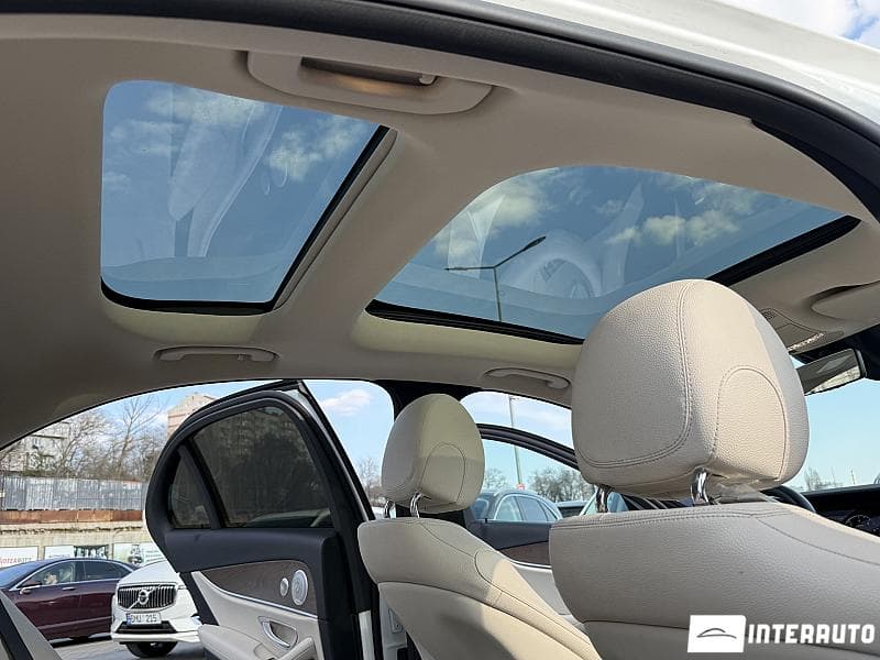 Mercedes E 350 2021 — Миниатюра 15