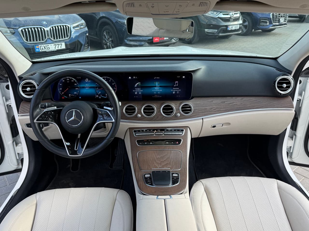 Mercedes E 350 2021 — Миниатюра 6