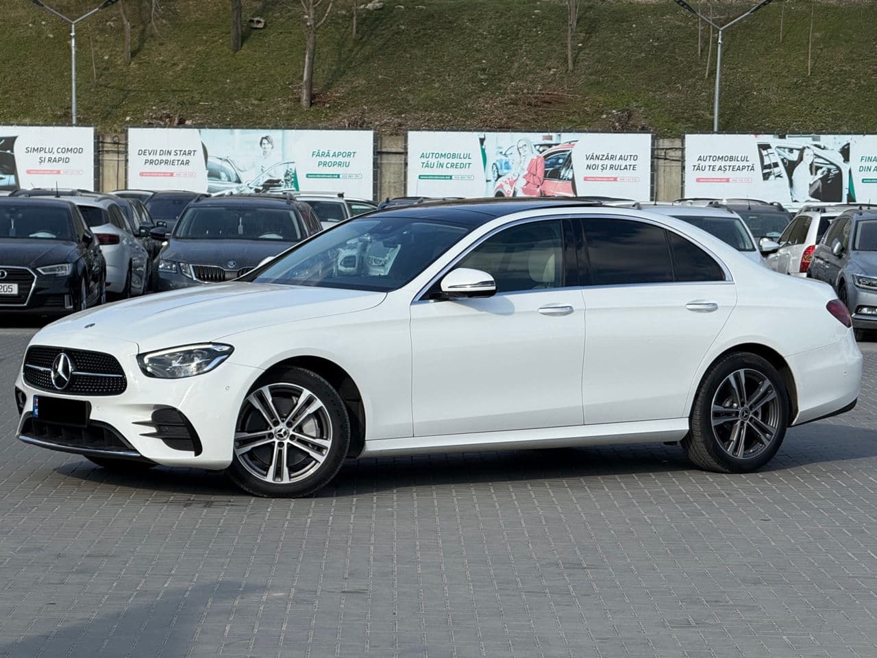Mercedes E 350 2021 — Миниатюра 2