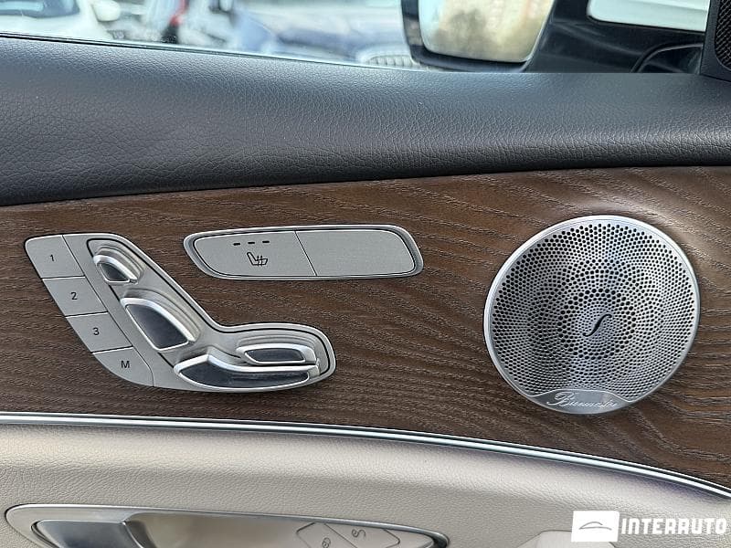 Mercedes E 350 2021 — Миниатюра 20