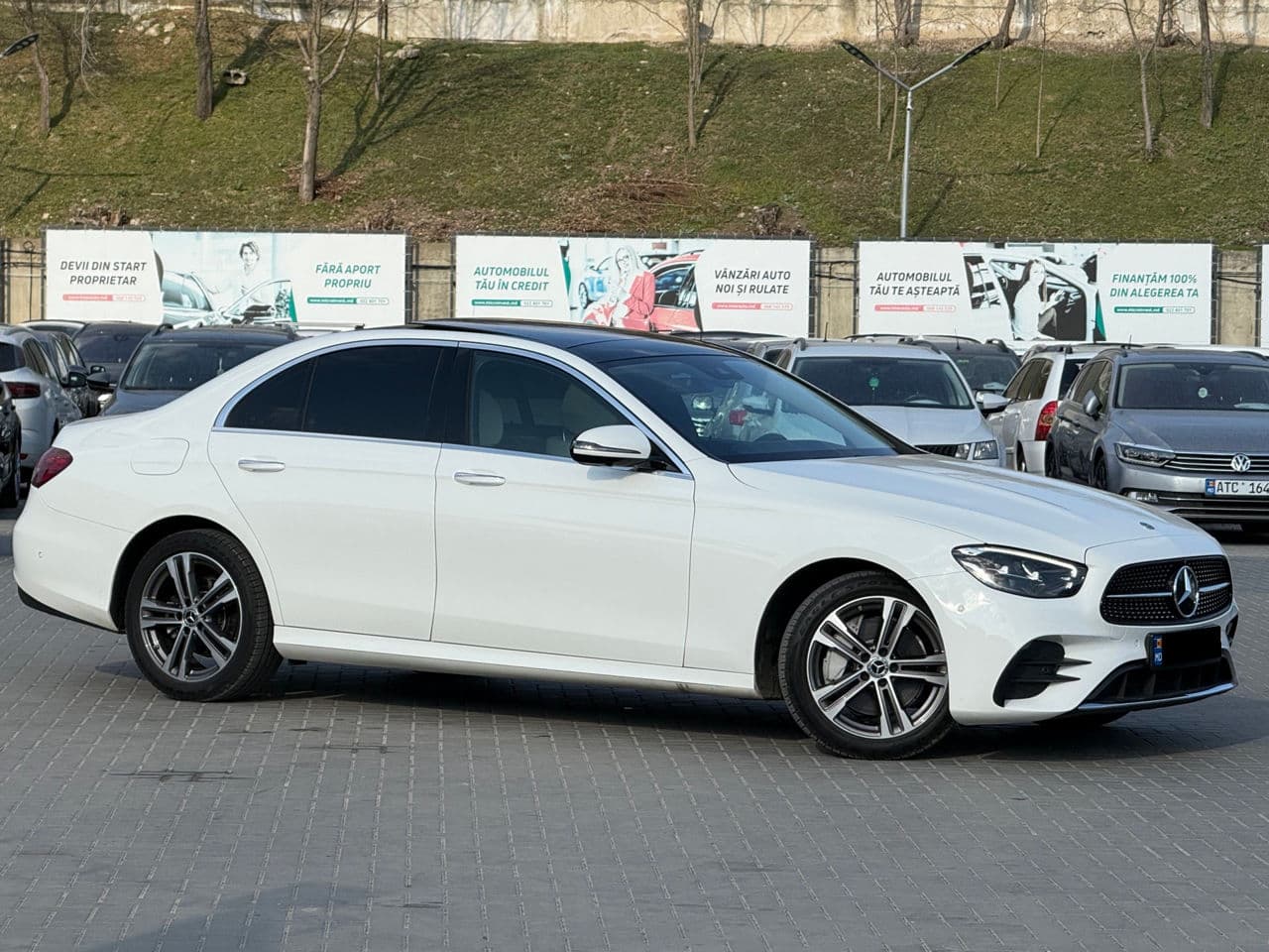 Mercedes E 350