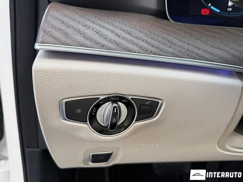 Mercedes E 350 2021 — Миниатюра 22