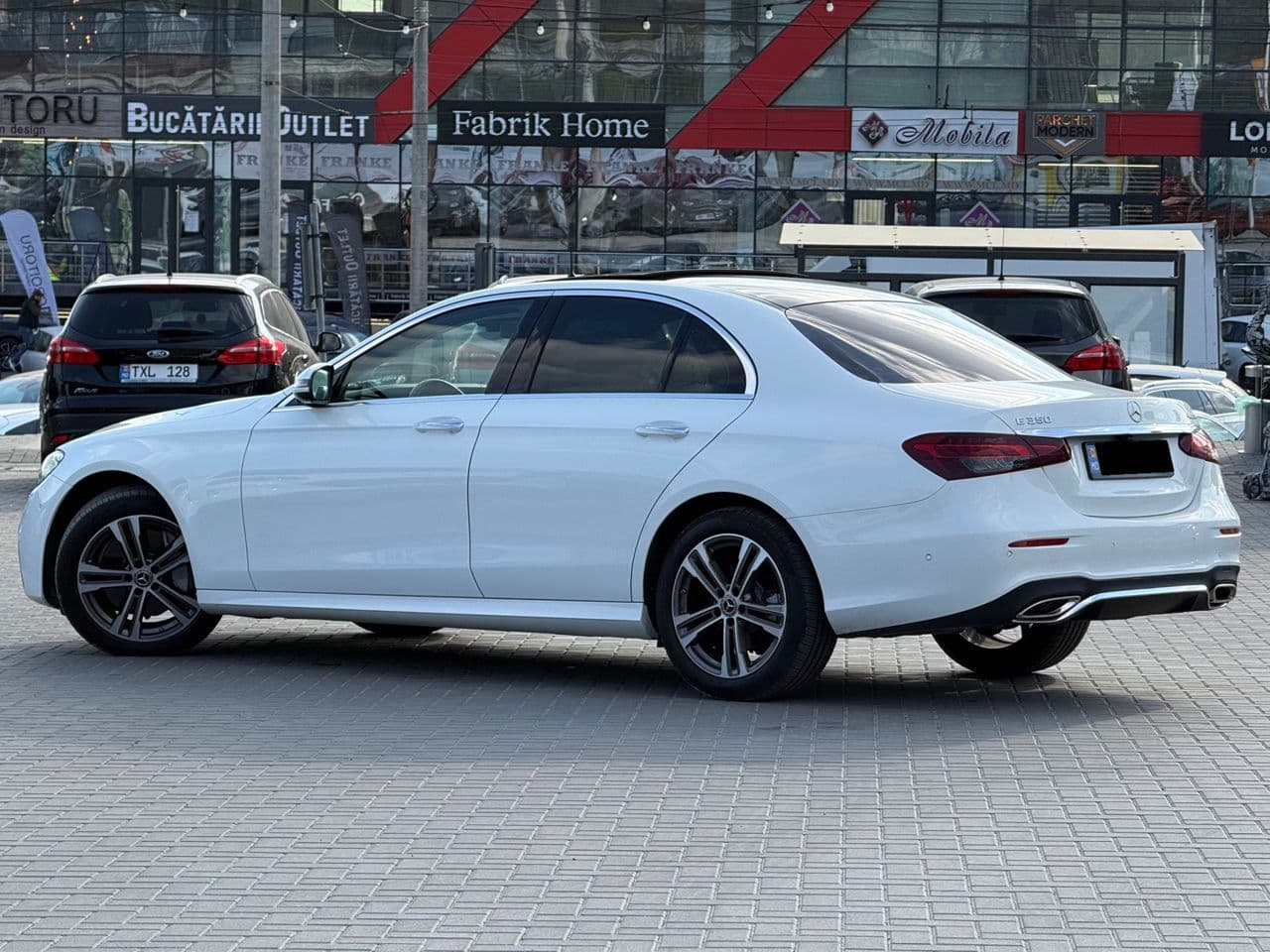 Mercedes E 350 2021 — Миниатюра 4