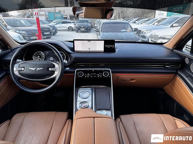 Genesis GV80 2021 — Миниатюра 5