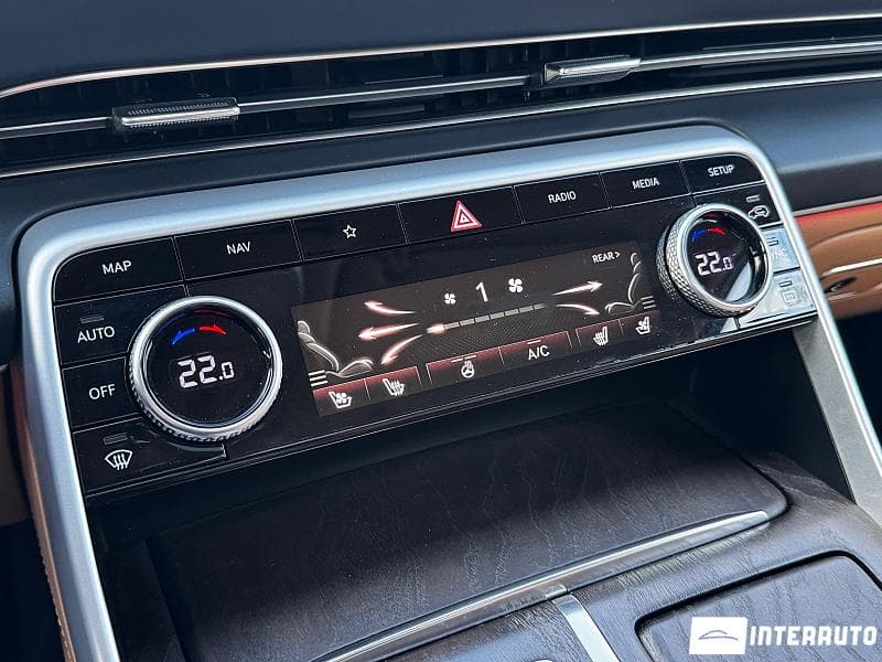 Genesis GV80 2021 — Миниатюра 8