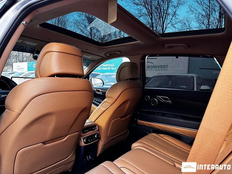 Genesis GV80 2021 — Миниатюра 16