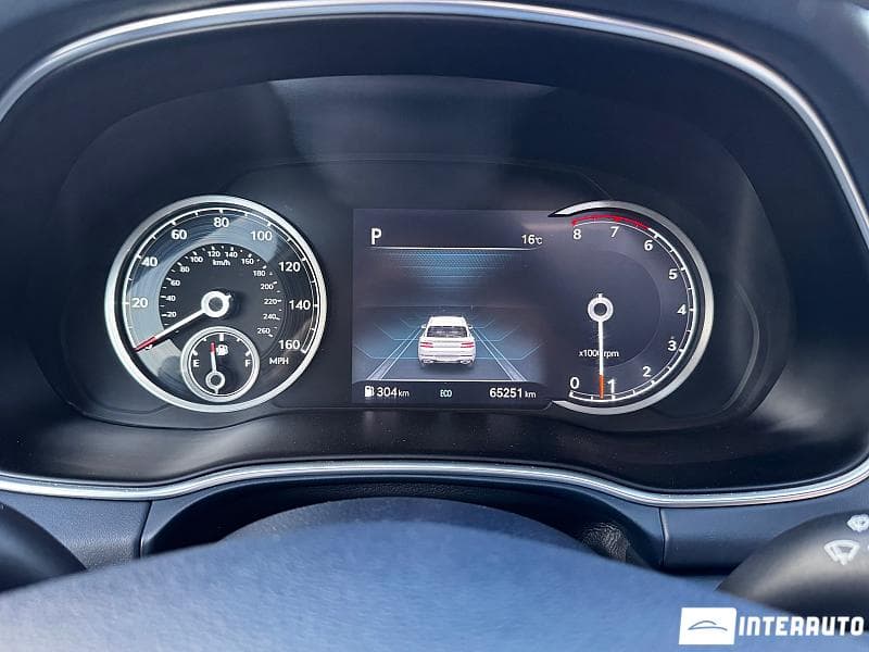 Genesis GV80 2021 — Миниатюра 6