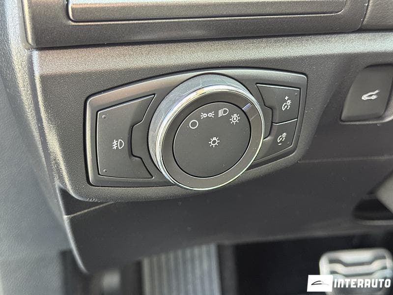 Ford Fusion 2018 — Миниатюра 21