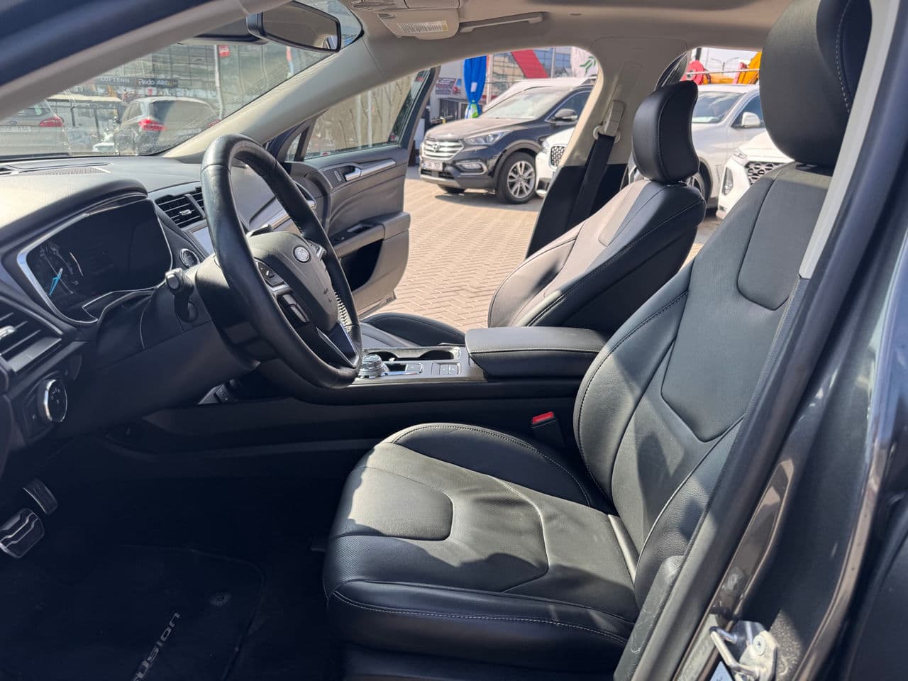 Ford Fusion 2018 — Миниатюра 5