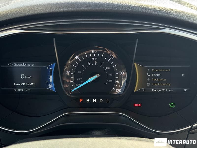 Ford Fusion 2018 — Миниатюра 8