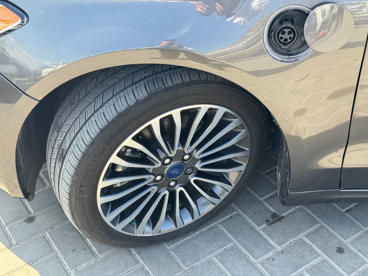 Ford Fusion 2018 — Миниатюра 17