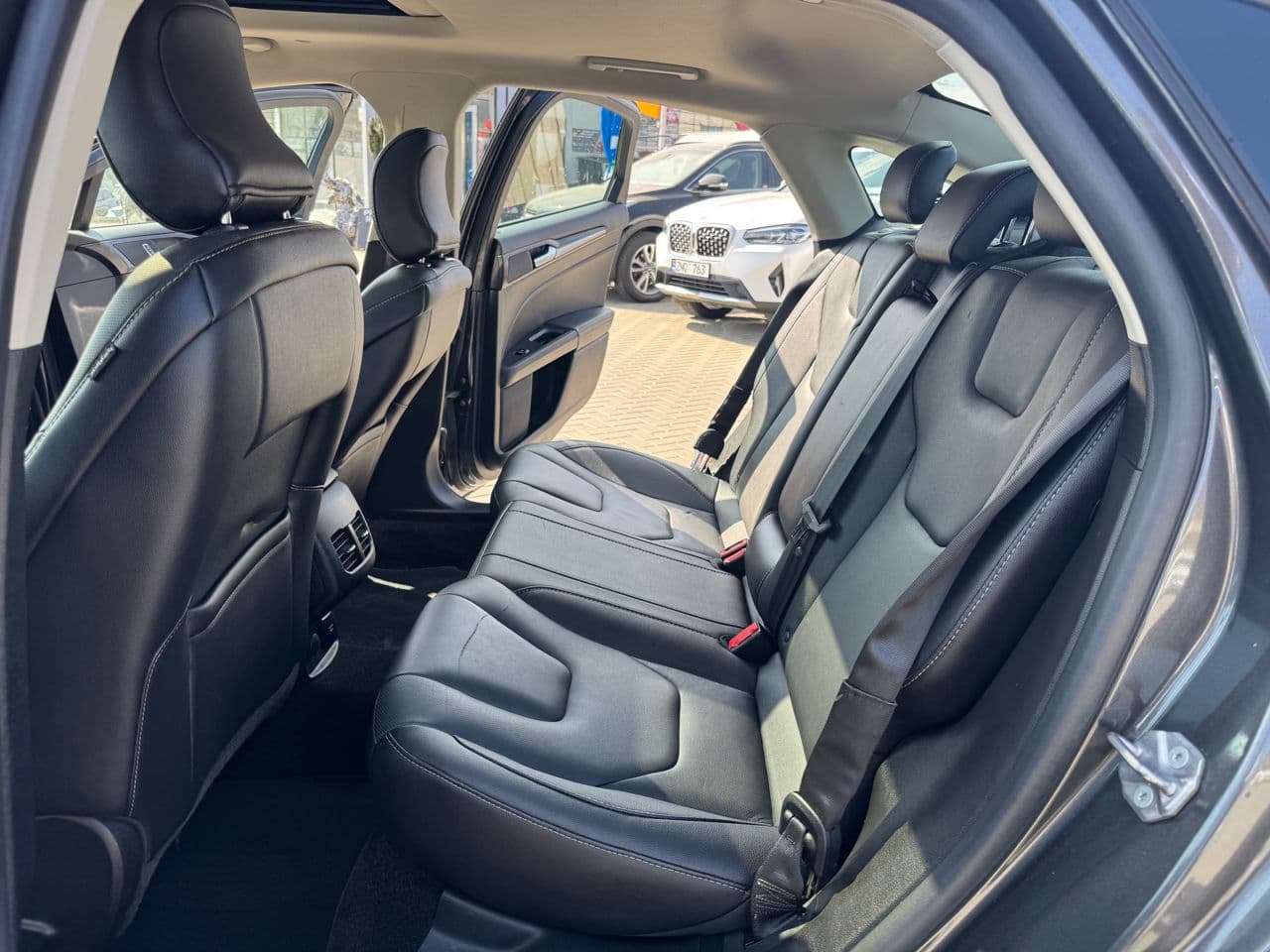 Ford Fusion 2018 — Миниатюра 13
