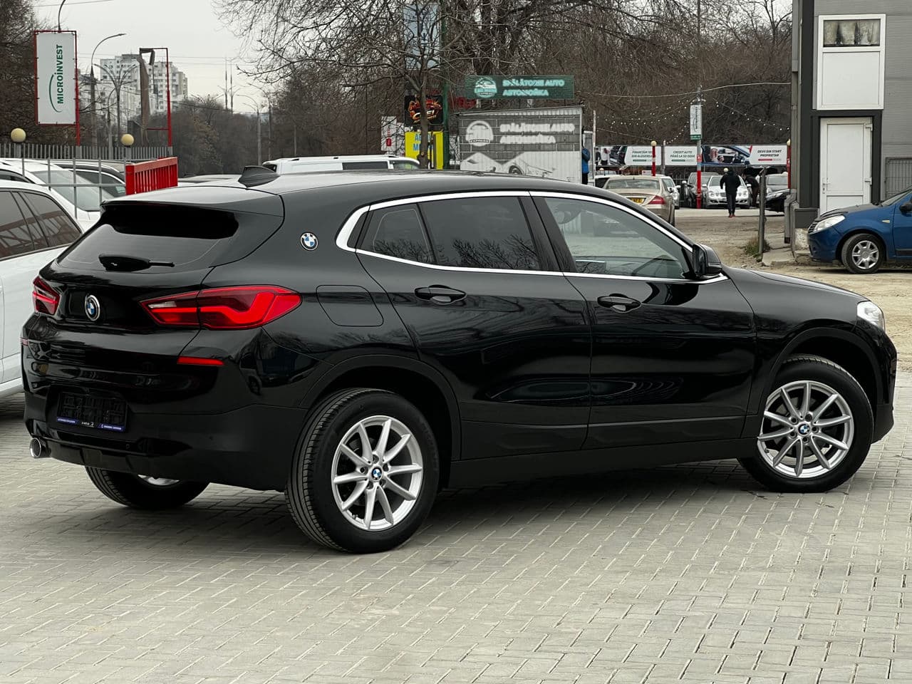 BMW X2 1.6D 2019 — Миниатюра 4