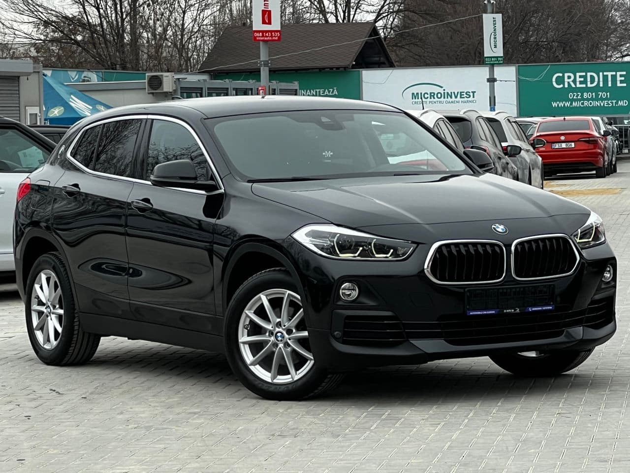 BMW X2 1.6D 2019 — Миниатюра 3