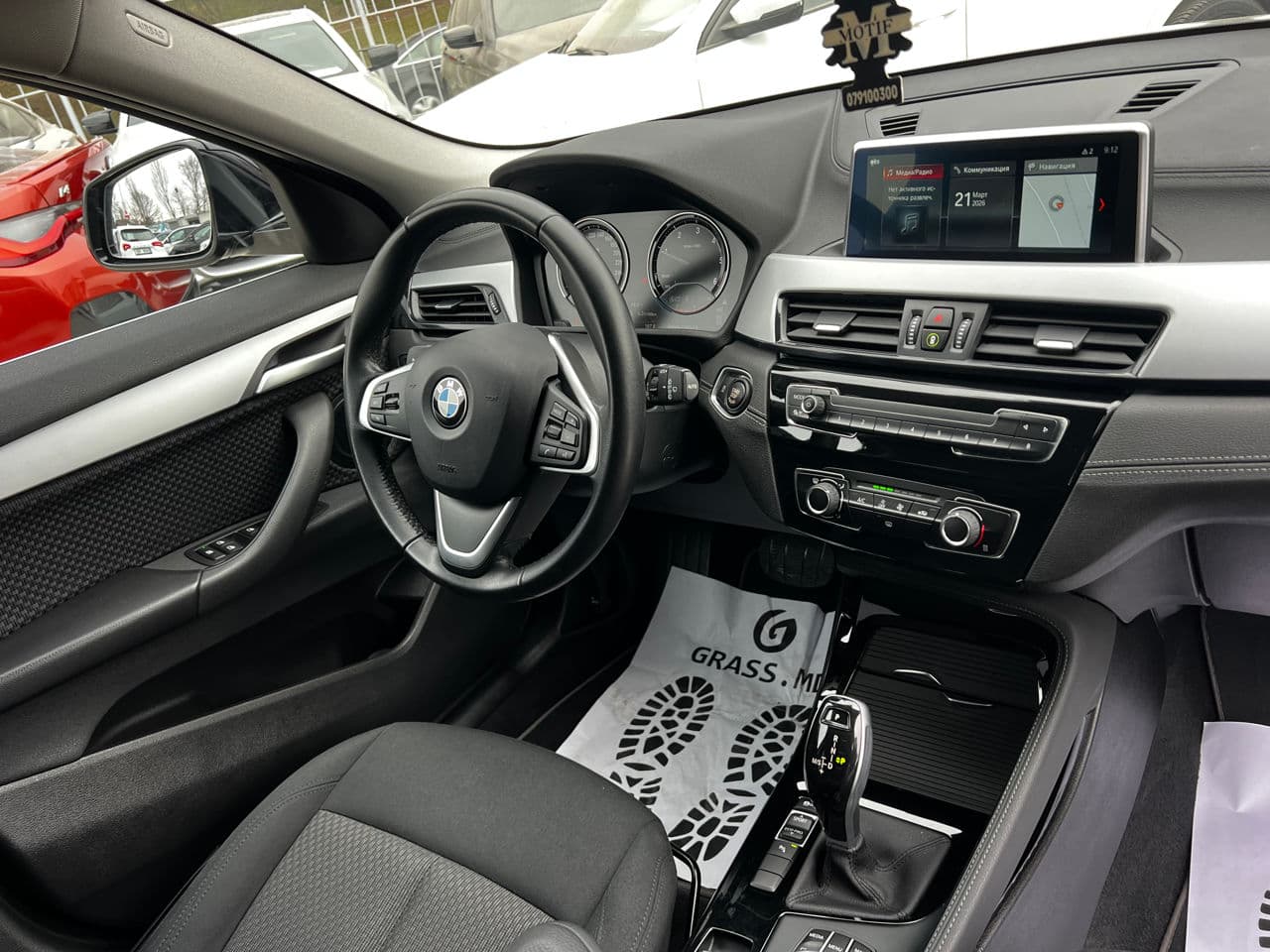BMW X2 1.6D 2019 — Миниатюра 7