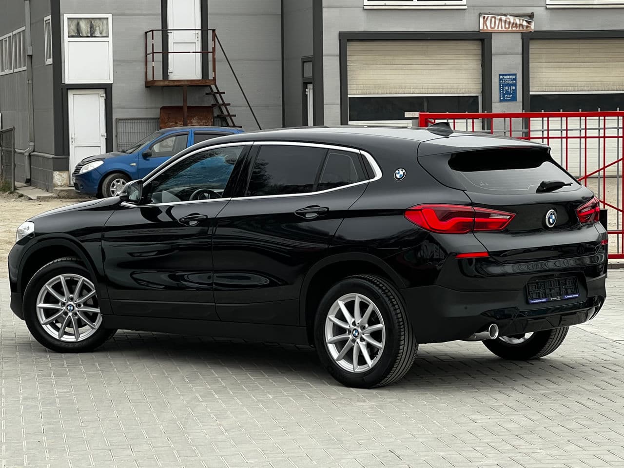 BMW X2 1.6D 2019 — Миниатюра 2
