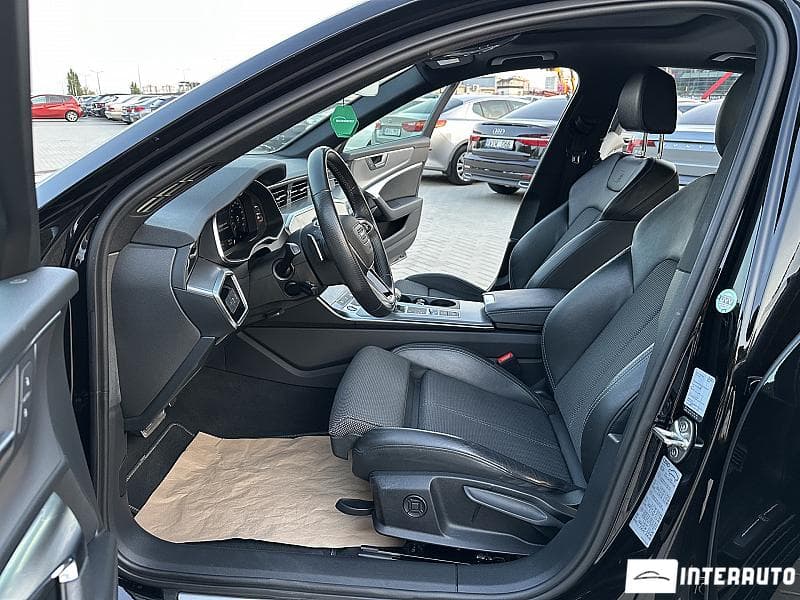 Audi A6 2022 — Миниатюра 5
