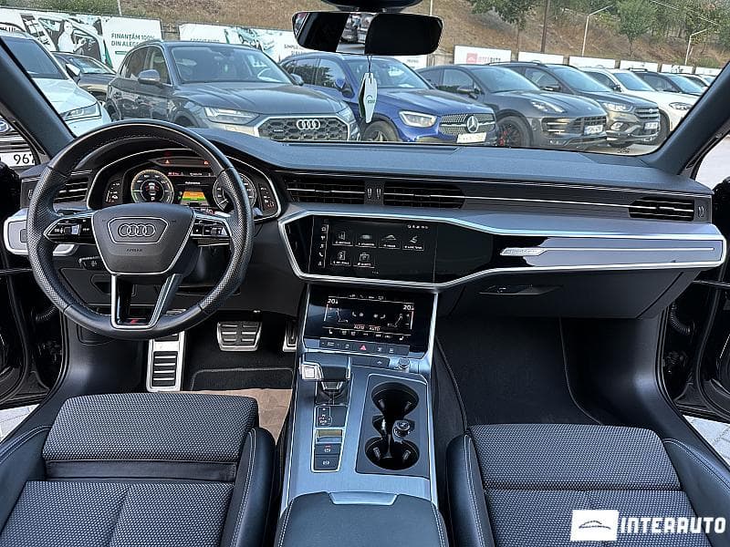 Audi A6 2022 — Миниатюра 6
