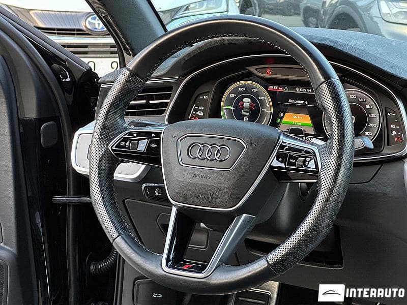 Audi A6 2022 — Миниатюра 7