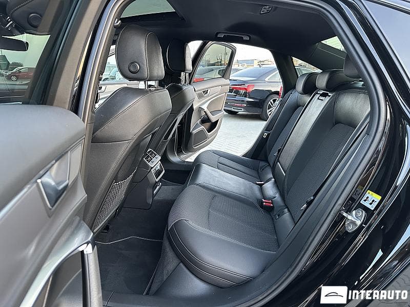 Audi A6 2022 — Миниатюра 13