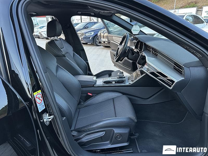 Audi A6 2022 — Миниатюра 17