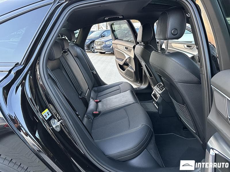 Audi A6 2022 — Миниатюра 16