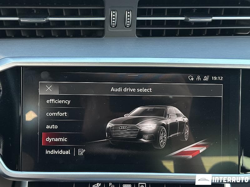 Audi A6 2022 — Миниатюра 9