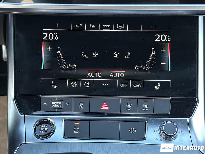 Audi A6 2022 — Миниатюра 11