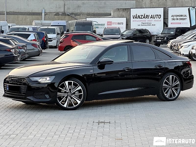 Audi A6 2022 — Миниатюра 2