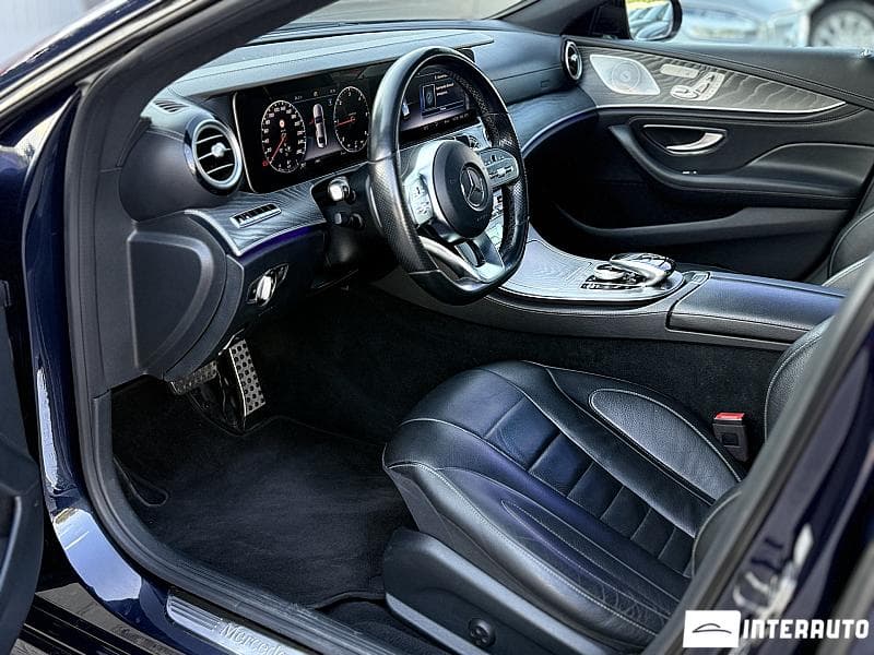 Mercedes CLS 220 2020 — Миниатюра 6