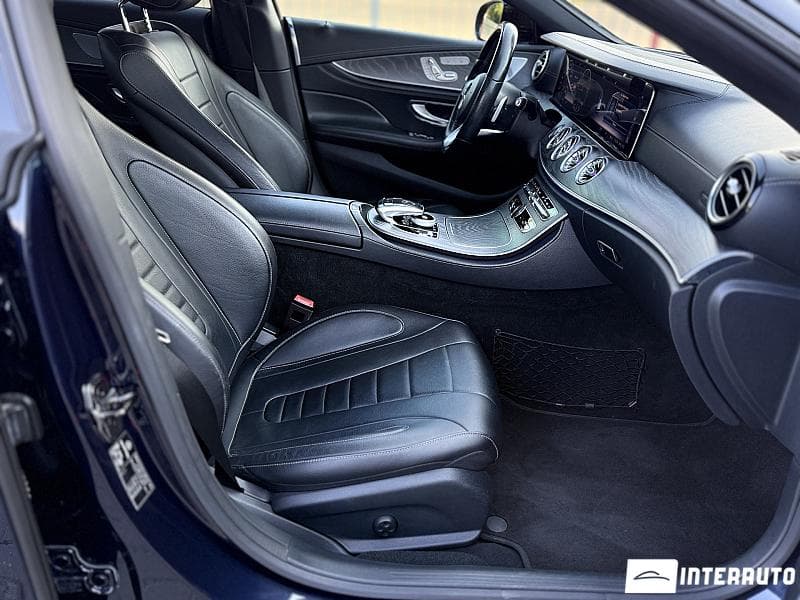 Mercedes CLS 220 2020 — Миниатюра 17