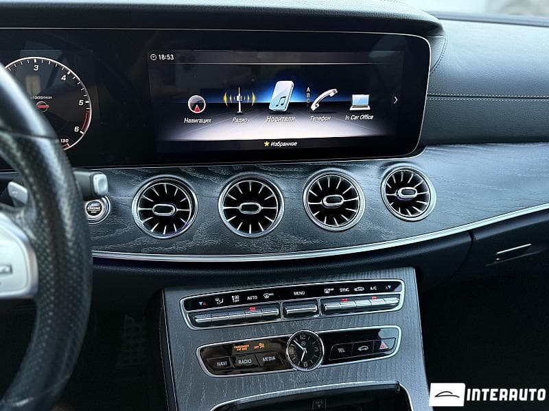 Mercedes CLS 220 2020 — Миниатюра 15