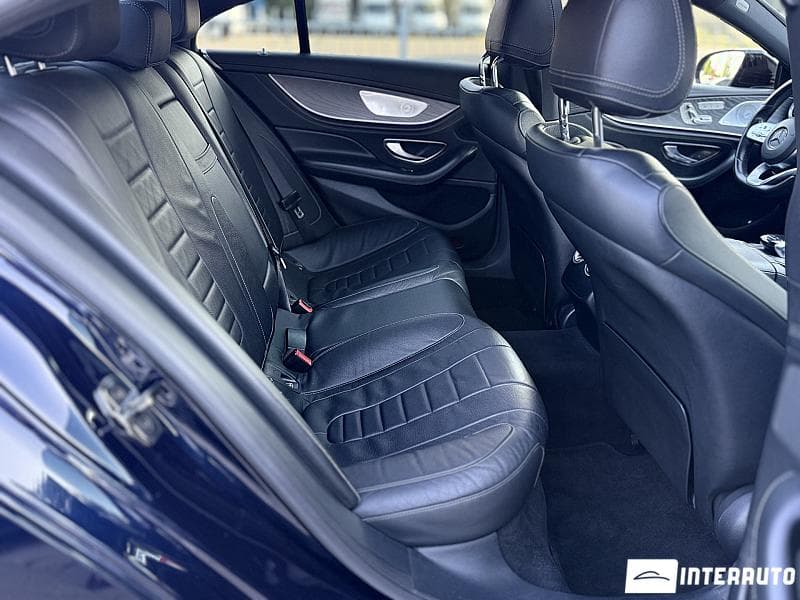 Mercedes CLS 220 2020 — Миниатюра 19