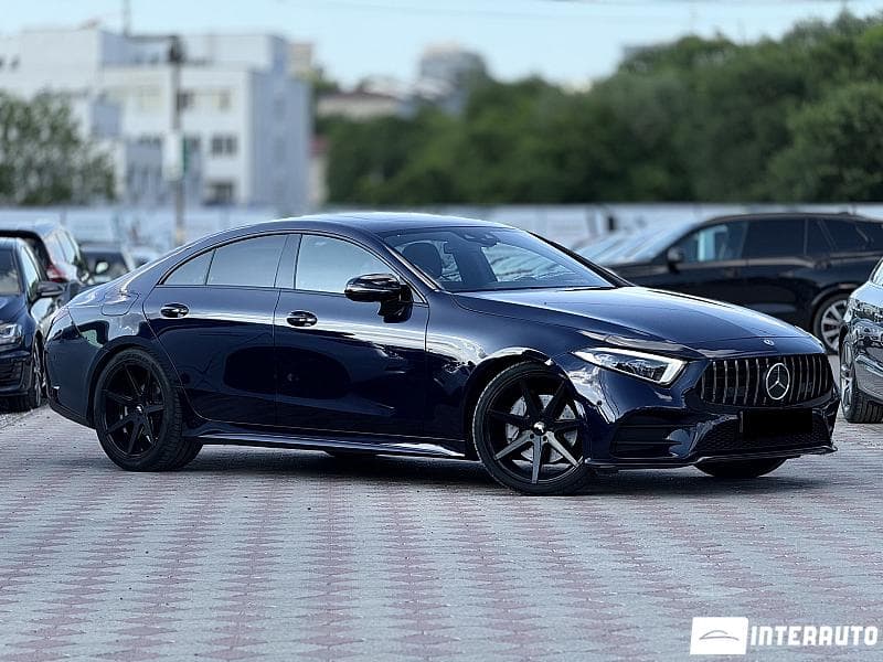 Mercedes CLS 220 2020 — Миниатюра 4