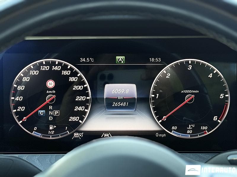 Mercedes CLS 220 2020 — Миниатюра 13