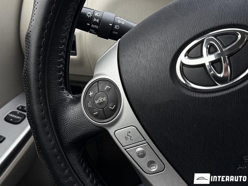 Toyota Prius Plus / V 2014 — Миниатюра 20